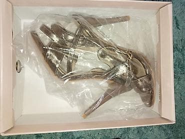 Ženske elegantne sandale na visoku potpeticu - Model: sandale sa na lalafo.rs — 6 Ženske elegantne sandale na visoku potpeticu - Model: sandale sa — 6