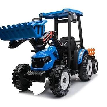 prsluk jaknica mango u: Dečiji električni traktor sa prikolicom i utovarivačem – Premium at lalafo.rs — 4 prsluk jaknica mango u: Dečiji električni traktor sa prikolicom i utovarivačem – Premium — 4