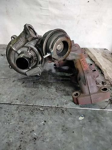 TURBINA ZA FIAT GRANDE PUNTO OD 2005. DO 2009. GOD. | Turbina Fiat na lalafo.rs TURBINA ZA FIAT GRANDE PUNTO OD 2005. DO 2009. GOD. | Turbina Fiat