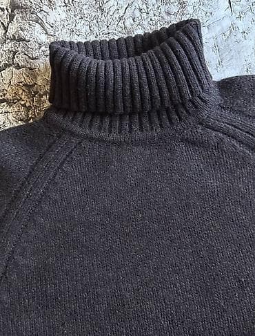 MUŠKI DŽEMPER ROLKA 100% VUNA - Kao nova deblja muška rolka-džemper at lalafo.rs — 2 MUŠKI DŽEMPER ROLKA 100% VUNA - Kao nova deblja muška rolka-džemper — 2