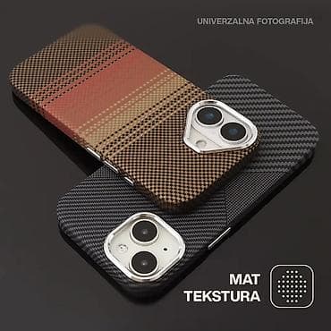 Futrola UrbanMesh MagSafe za iPhone 15 (6.1) DZ06. Kvalitetna futrola na lalafo.rs — 3 Futrola UrbanMesh MagSafe za iPhone 15 (6.1) DZ06. Kvalitetna futrola — 3