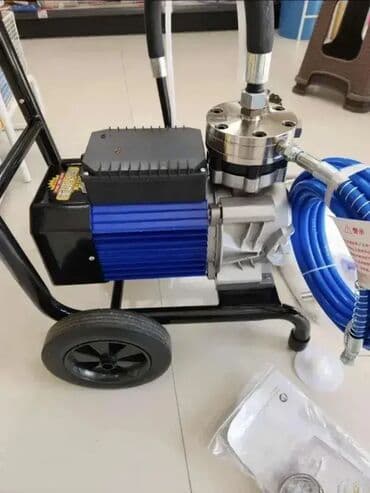 Električni pištolji za farbanje: Masina za krecenje 5000w Nova veoma kvalitetna, masina za krecenje i na lalafo.rs Električni pištolji za farbanje: Masina za krecenje 5000w Nova veoma kvalitetna, masina za krecenje i