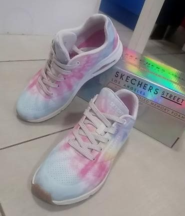 Skechers Street Los Angeles patike – model sa Air-Cooled Memory Foam na lalafo.rs — 3 Skechers Street Los Angeles patike – model sa Air-Cooled Memory Foam — 3