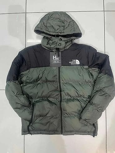Personal Items: The North Face zimska jakna s kapuljačom - Model: puffer/parka sa at lalafo.rs — 6 Personal Items: The North Face zimska jakna s kapuljačom - Model: puffer/parka sa — 6