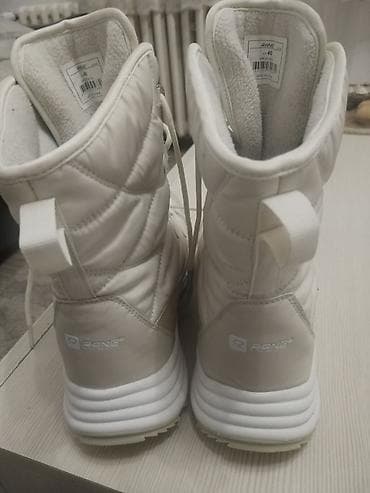 Čizme, 40, bоја - Bela na lalafo.rs — 3 Čizme, 40, bоја - Bela — 3