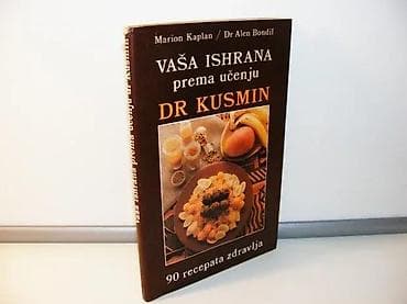 Vaša ishrana prema učenju dr kusmin24 cmmek povezstanje vrlo dobro na lalafo.rs Vaša ishrana prema učenju dr kusmin24 cmmek povezstanje vrlo dobro
