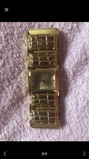 Roberto cavalli zlatni sat, sa originalnim pakovanjem na lalafo.rs — 3 Roberto cavalli zlatni sat, sa originalnim pakovanjem — 3