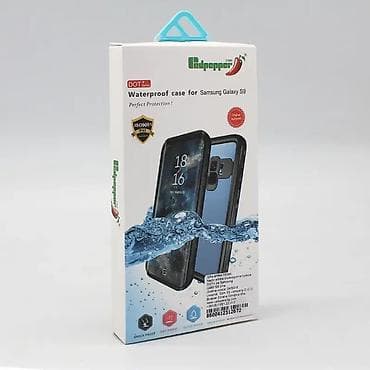 Vodootporna maska DOT+ za Samsung G960 S9 u beloj boji. Kataloški na lalafo.rs — 2 Vodootporna maska DOT+ za Samsung G960 S9 u beloj boji. Kataloški — 2