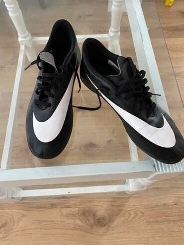 Kopačke: Nike, veličina - 44, Upotrebljenо na lalafo.rs Kopačke: Nike, veličina - 44, Upotrebljenо