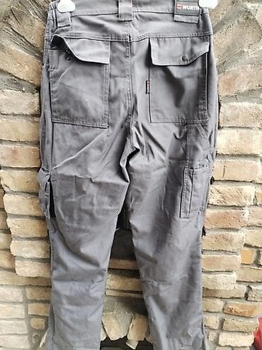 Wurth radno odelo/pantalone vel L, Struk po 38 tegli do 42 Nogavice at lalafo.rs — 3 Wurth radno odelo/pantalone vel L, Struk po 38 tegli do 42 Nogavice — 3