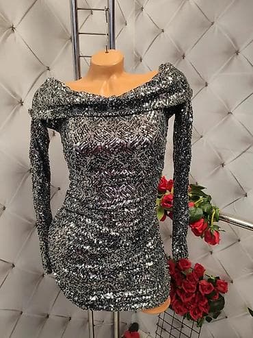 Ženske svečane haljine sa šljokicama – više modela. Bilo koja za samo na lalafo.rs — 6 Ženske svečane haljine sa šljokicama – više modela. Bilo koja za samo — 6