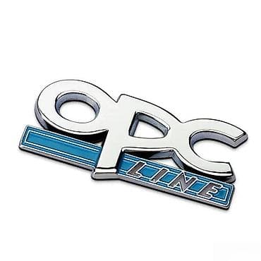 Transport: Prednji i zadnji znak OPC Opel. Komplet znakova OPC Opel prednji + at lalafo.rs — 2 Transport: Prednji i zadnji znak OPC Opel. Komplet znakova OPC Opel prednji + — 2