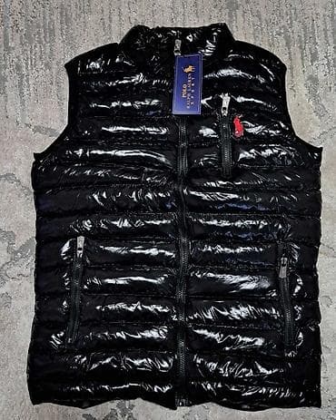 Muški prsluk S M L XL XXL
Cena 3800 dinara na lalafo.rs — 2 Muški prsluk S M L XL XXL
Cena 3800 dinara — 2