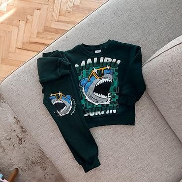 Tople pamučni dečije trenerke 2500din 🌈Duksevi 2000din at lalafo.rs — 4 Tople pamučni dečije trenerke 2500din 🌈Duksevi 2000din — 4