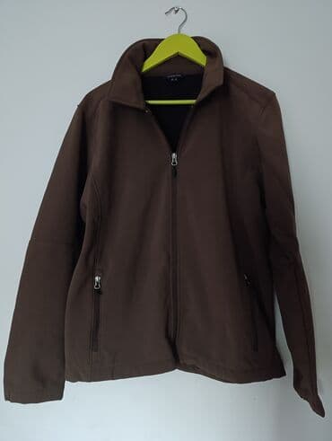 Jakna za prelaz L
spandex/ polyester na lalafo.rs Jakna za prelaz L
spandex/ polyester