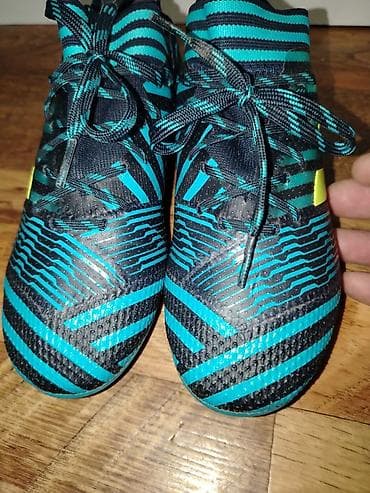 Adidas Nemeziz 17.3 FG broj 33 gaziste 200 mm kopačke za prirodnu at lalafo.rs — 6 Adidas Nemeziz 17.3 FG broj 33 gaziste 200 mm kopačke za prirodnu — 6