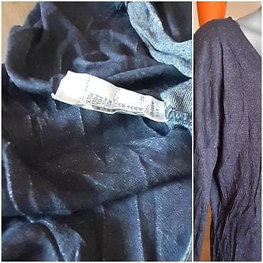 zenske broj: Attrattivo ženska majica dugih rukava - Boja: tamnoplava - Kroj at lalafo.rs — 3 zenske broj: Attrattivo ženska majica dugih rukava - Boja: tamnoplava - Kroj — 3