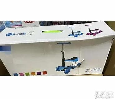 Trotinet za Decu - Trotinet 5u1 i 3u1 Bubamara 🛴🎨 Trotinet za decu je at lalafo.rs — 3 Trotinet za Decu - Trotinet 5u1 i 3u1 Bubamara 🛴🎨 Trotinet za decu je — 3