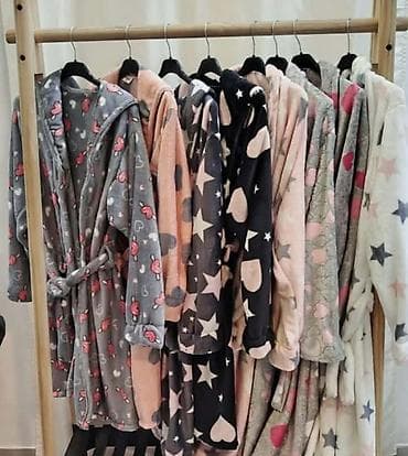 Bathrobes: Bademantil.Cena 2200 din at lalafo.rs — 1 Bathrobes: Bademantil.Cena 2200 din — 1