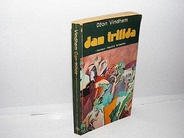 Dan trifida džon vindhem 1977 jugoslavija beograd mek povez povez malo na lalafo.rs Dan trifida džon vindhem 1977 jugoslavija beograd mek povez povez malo