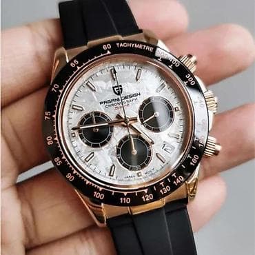 PAGANI DESIGN PD-1664 Sport -40mm- Roze zlatna/Meteor Potpuno nov na lalafo.rs PAGANI DESIGN PD-1664 Sport -40mm- Roze zlatna/Meteor Potpuno nov