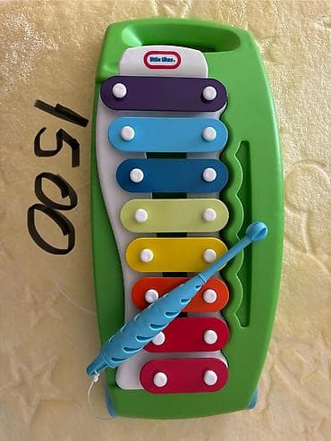 Ksilofon par puta upotrebljen kao nov je na lalafo.rs — 1 Ksilofon par puta upotrebljen kao nov je — 1