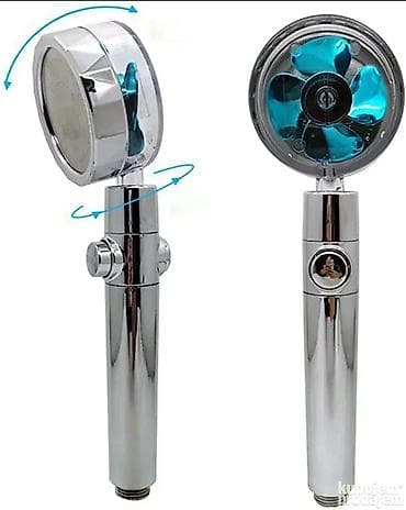 Tuš sa Turbo Ventilatorom i Filterom Cena: 1.150 RSD 💦 Rešenje za na lalafo.rs — 1 Tuš sa Turbo Ventilatorom i Filterom Cena: 1.150 RSD 💦 Rešenje za — 1