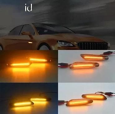 kom sa etiketom: LED dinamički bočni žmigavci (sekvencijalni pokazivači pravca) – set 2 at lalafo.rs — 2 kom sa etiketom: LED dinamički bočni žmigavci (sekvencijalni pokazivači pravca) – set 2 — 2