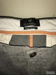 Pantalone, M, L, Maison Scotch, Klasične, bоја - Braon na lalafo.rs Pantalone, M, L, Maison Scotch, Klasične, bоја - Braon