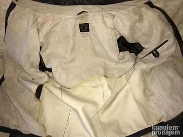 Original GIMO'S kozna jakna M 100% Napa koza ( tanja od najtanjih na lalafo.rs — 4 Original GIMO'S kozna jakna M 100% Napa koza ( tanja od najtanjih — 4