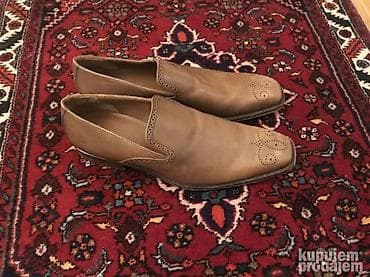 Origina BALLY kozne cipele 10,5. 44-45 PRAKTICNO KAO NOVE ( na lalafo.rs — 2 Origina BALLY kozne cipele 10,5. 44-45 PRAKTICNO KAO NOVE ( — 2