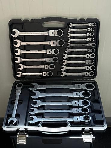 04. 🔥 SET BRZIH KLJUČEVA SA KRCKALICOM - 22 KOM 🔥 Profesionalni set na lalafo.rs 04. 🔥 SET BRZIH KLJUČEVA SA KRCKALICOM - 22 KOM 🔥 Profesionalni set