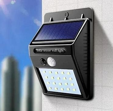 Garden Lighting: Solarne LED svetiljke za stepenice/ogradе – set - Solarna napajanja at lalafo.rs — 6 Garden Lighting: Solarne LED svetiljke za stepenice/ogradе – set - Solarna napajanja — 6