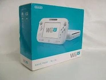 Nintendo Wii U, u odličnom radnom i fizičkom stanju, u originalnom na lalafo.rs — 7 Nintendo Wii U, u odličnom radnom i fizičkom stanju, u originalnom — 7
