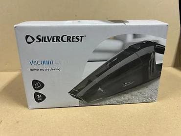 Handheld Vacuum Cleaners: SilverCrest ručni usisivač – Wet & Dry, 7.4 V Li-ion - Bežični at lalafo.rs — 2 Handheld Vacuum Cleaners: SilverCrest ručni usisivač – Wet & Dry, 7.4 V Li-ion - Bežični — 2