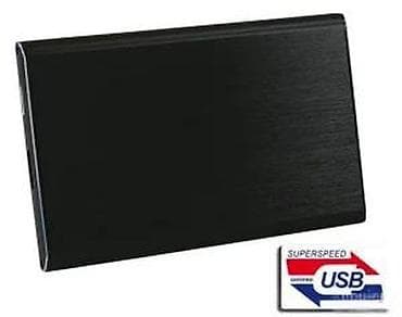 Electronics: LC-Power LC-25U3-7B-ALU – aluminijumsko kućište za SATA SSD/HDD - Za at lalafo.rs — 10 Electronics: LC-Power LC-25U3-7B-ALU – aluminijumsko kućište za SATA SSD/HDD - Za — 10
