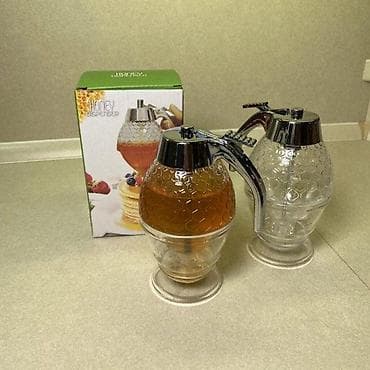 Home & Garden: DISPENZER ZA MED ILI SIRUP ZA PALACINKE NOV HONEY DOZER | Cene nisu at lalafo.rs — 4 Home & Garden: DISPENZER ZA MED ILI SIRUP ZA PALACINKE NOV HONEY DOZER | Cene nisu — 4