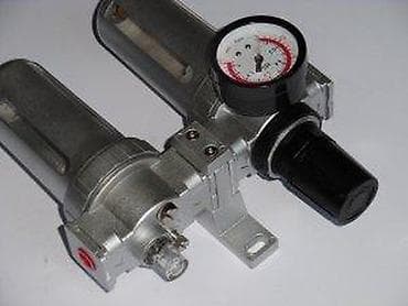 Pneumatic Tools & Compressors: Pneumatski FRL sklop – filter, regulator pritiska i podmazivač at lalafo.rs — 9 Pneumatic Tools & Compressors: Pneumatski FRL sklop – filter, regulator pritiska i podmazivač — 9