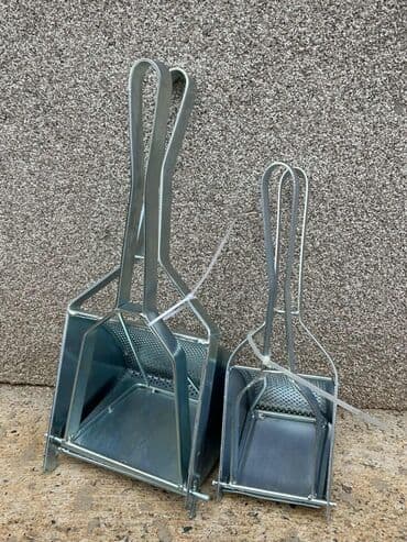 Manja presa cinkovana 3300 Veca 3900 din na lalafo.rs Manja presa cinkovana 3300 Veca 3900 din