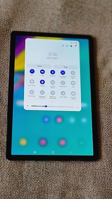 Tablet samsung galaxy s5 e, kai nov sve radi na lalafo.rs Tablet samsung galaxy s5 e, kai nov sve radi