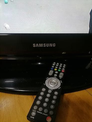 TV lcd SAMSUNG 32 inča ili 82 dijagonala ekrana ispravan dobar sa na lalafo.rs — 3 TV lcd SAMSUNG 32 inča ili 82 dijagonala ekrana ispravan dobar sa — 3