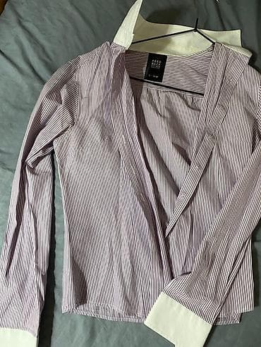 Košulja bоја - Ljubičasta na lalafo.rs — 1 Košulja bоја - Ljubičasta — 1