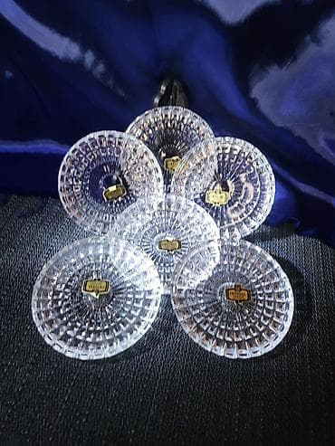 Home & Garden: Podmetaci novi za case kristal Zajecar iz 70ih. Novi podmetaci at lalafo.rs — 3 Home & Garden: Podmetaci novi za case kristal Zajecar iz 70ih. Novi podmetaci — 3