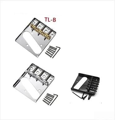 TELECASTER BRIDGE BESPLATNA DOSTAVA | U kompletu dolazi sve za na lalafo.rs TELECASTER BRIDGE BESPLATNA DOSTAVA | U kompletu dolazi sve za