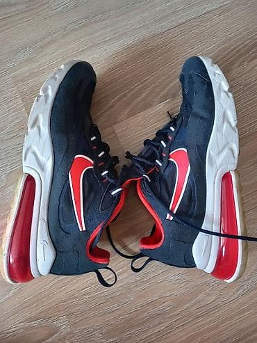 Original nike 270 desna ima oštećenja, djonovi savršeni,stanje kao na na lalafo.rs — 4 Original nike 270 desna ima oštećenja, djonovi savršeni,stanje kao na — 4