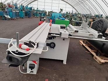 Formatizer sa predrezačem MJ 4332-22 🛠️ Dužina kolica: 3200 mm x 375 na lalafo.rs — 2 Formatizer sa predrezačem MJ 4332-22 🛠️ Dužina kolica: 3200 mm x 375 — 2