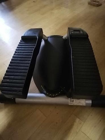 Swing Stepper – kućni fitness stepper - Podesivi otpor: kontinuirano na lalafo.rs — 5 Swing Stepper – kućni fitness stepper - Podesivi otpor: kontinuirano — 5
