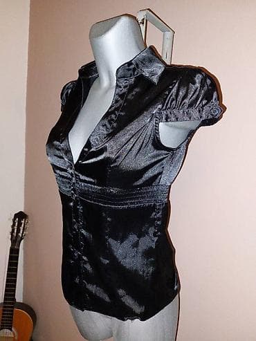 pantalone butiku ali: Tally weijl bluzica crna svečana bluza, vrlo očuvana. Veličina xs na lalafo.rs — 1 pantalone butiku ali: Tally weijl bluzica crna svečana bluza, vrlo očuvana. Veličina xs — 1