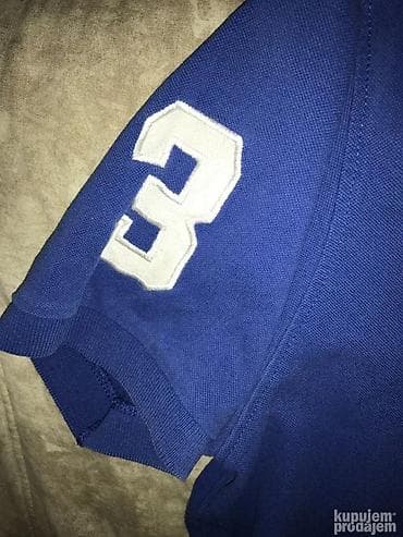 Men's T-shirt Ralph Lauren, bоја - Tamnoplava na lalafo.rs — 2 Men's T-shirt Ralph Lauren, bоја - Tamnoplava — 2