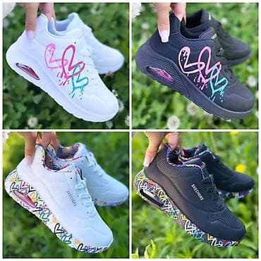 Skechers ❤️
Veličine 36-41 ✅
Porudžbine i pitanja u inbox 📥 at lalafo.rs — 1 Skechers ❤️
Veličine 36-41 ✅
Porudžbine i pitanja u inbox 📥 — 1